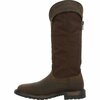Rocky Original Ride FLX Comp Toe Waterproof Snake Boot, BROWN CAMO, M, Size 13 RKW0347